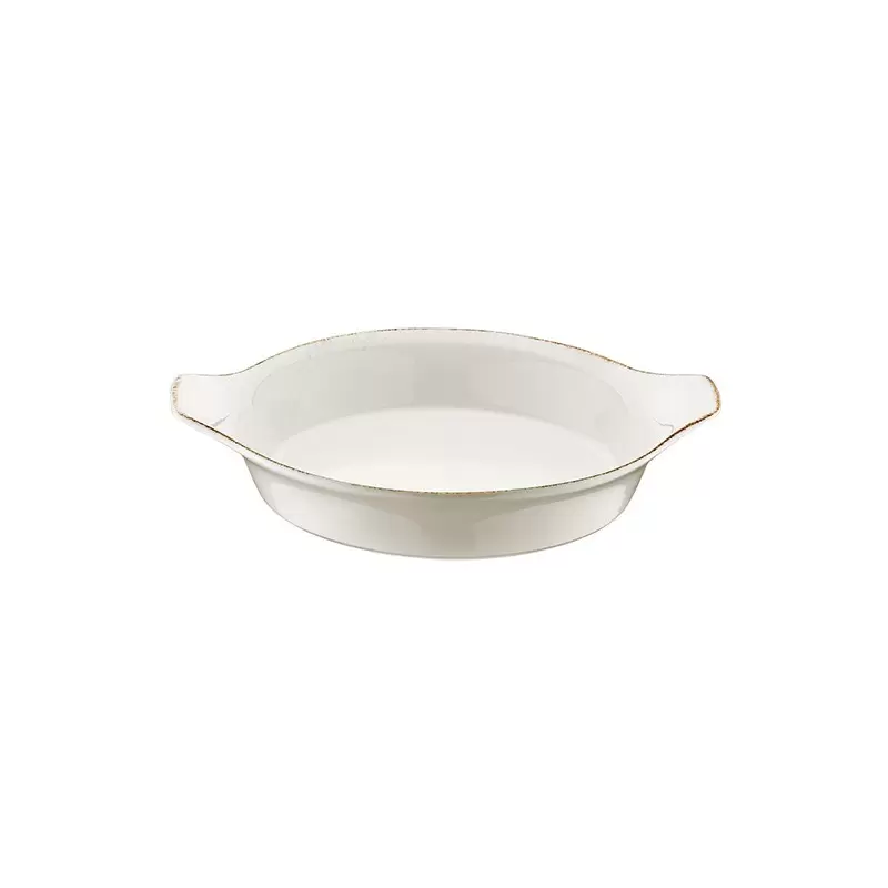 TURGLA E100OPT20SH Turgla Bone China Retro dia.9.75" h:1.75" 25 oz....