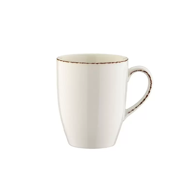 TURGLA E100MUG03KKN Turgla Bone China Retro dia.3.25" h:4.25" 11 oz... TURGLA E100MUG03KKN Turgla Bone China Retro dia.3.25" h:4.25" 11 oz...