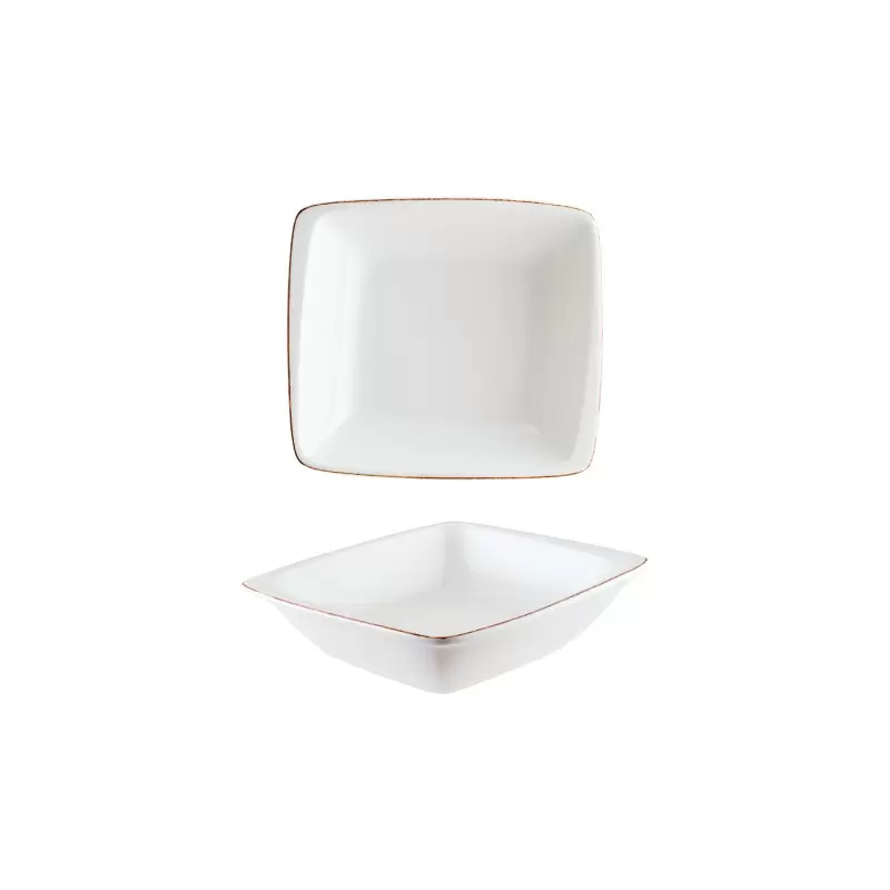 TURGLA E100MOV23CK Turgla Bone China Retro 7.5" x 6.5" x h:2" 20 oz...