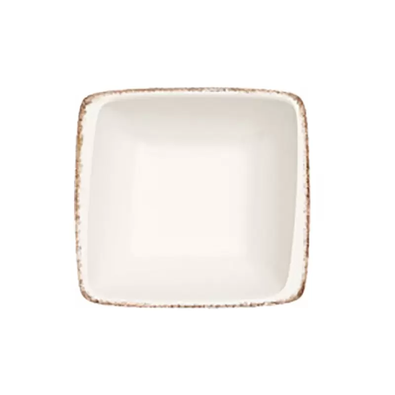 TURGLA E100MOV10KS Turgla Bone China Retro 3.5" x 3.5" x h:1.25" 1 ...
