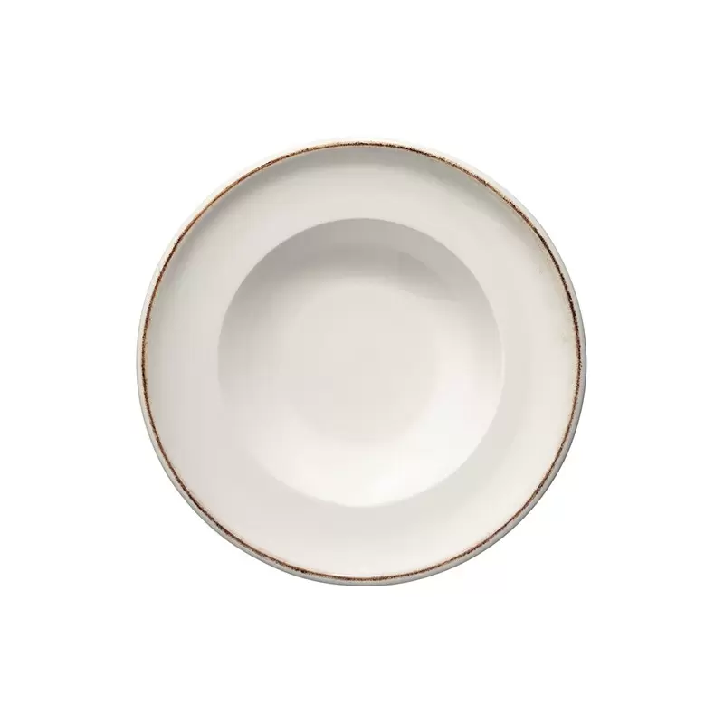 TURGLA E100GRM30CK Turgla Bone China Retro dia.11.75" h:2.5" 19 oz.... TURGLA E100GRM30CK Turgla Bone China Retro dia.11.75" h:2.5" 19 oz....