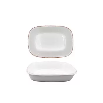 TURGLA E100GRM17DKY Turgla Bone China Retro 6.5" x 4.5" x h:1.5" 12...