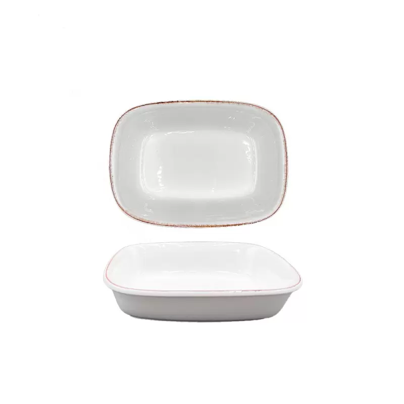 TURGLA E100GRM12DKY Turgla Bone China Retro 4.75" x 3.25" x h:1" 4 ...