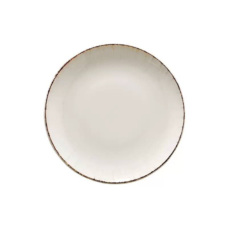 TURGLA E100GRM20CK Turgla Bone China Retro dia.8" h:1.5" 17 oz. Rou... TURGLA E100GRM20CK Turgla Bone China Retro dia.8" h:1.5" 17 oz. Rou...