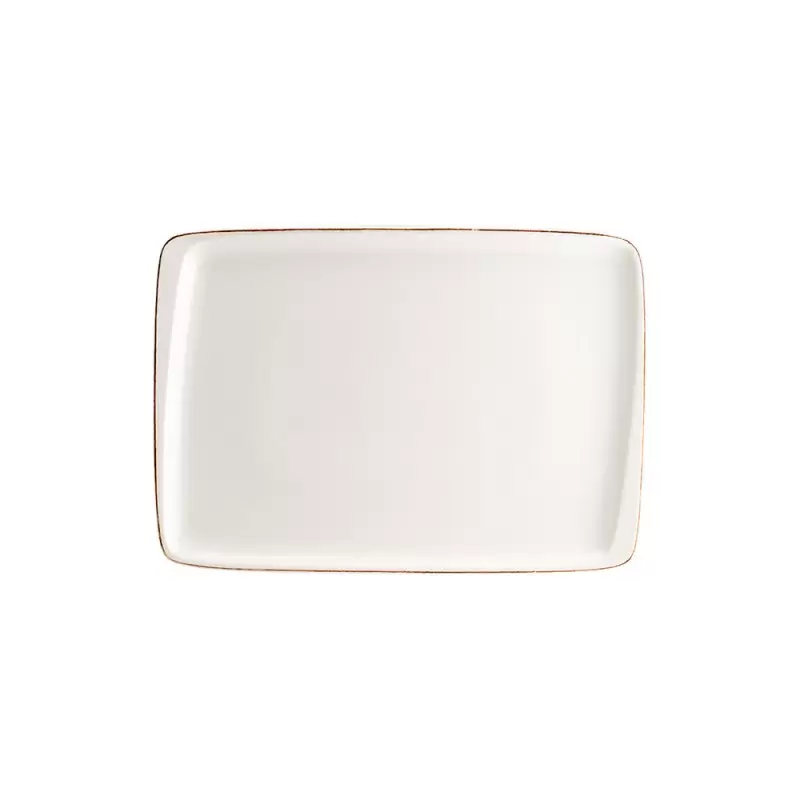 TURGLA E100MOV26DT Turgla Bone China Retro 9" x 6" Rectangular Deco... TURGLA E100MOV26DT Turgla Bone China Retro 9" x 6" Rectangular Deco...