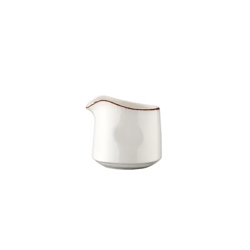 TURGLA E100BNC03SO Turgla Bone China Retro dia.2.25" h:2" 2 oz. Rou...
