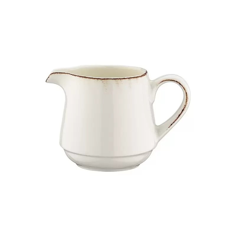 TURGLA E100BNC02ST Turgla Bone China Retro dia.1.75" h:2" 3 oz. Rou...