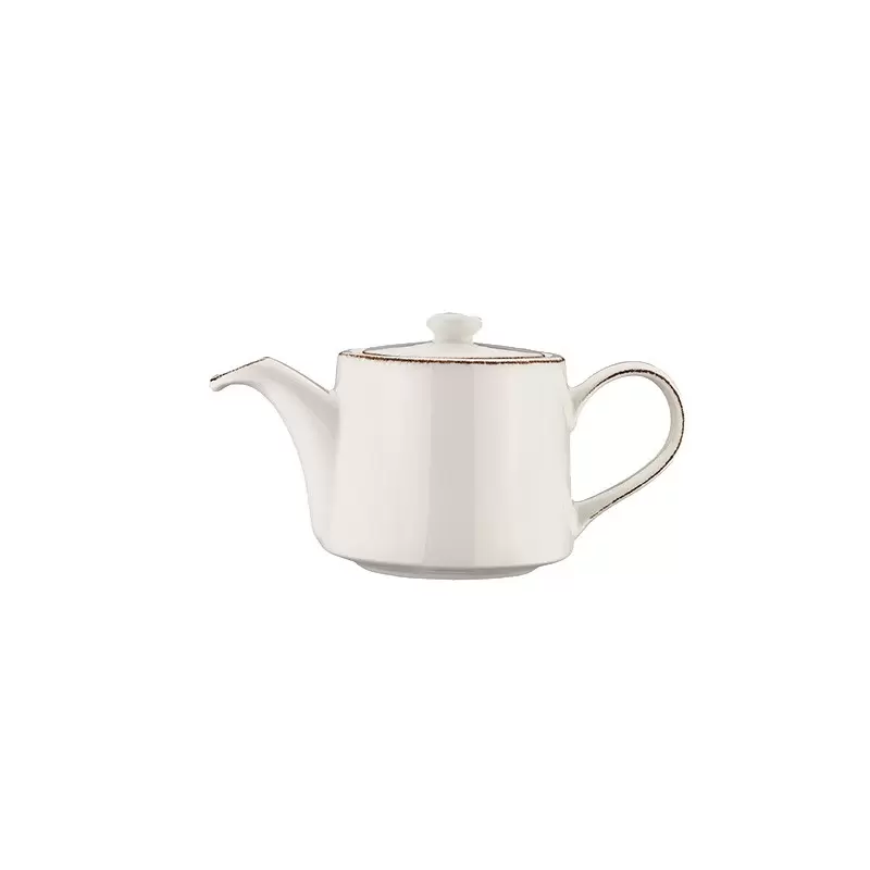 TURGLA E100BNC01DM Turgla Bone China Retro dia.7" h:3.5" 13 oz. Rou... TURGLA E100BNC01DM Turgla Bone China Retro dia.7" h:3.5" 13 oz. Rou...
