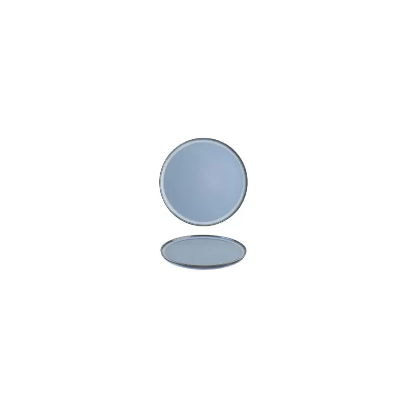 TURGLA SKYHYG16DZ Turgla Bone China Sky dia.6.25" Round Blue Porcel... TURGLA SKYHYG16DZ Turgla Bone China Sky dia.6.25" Round Blue Porcel...