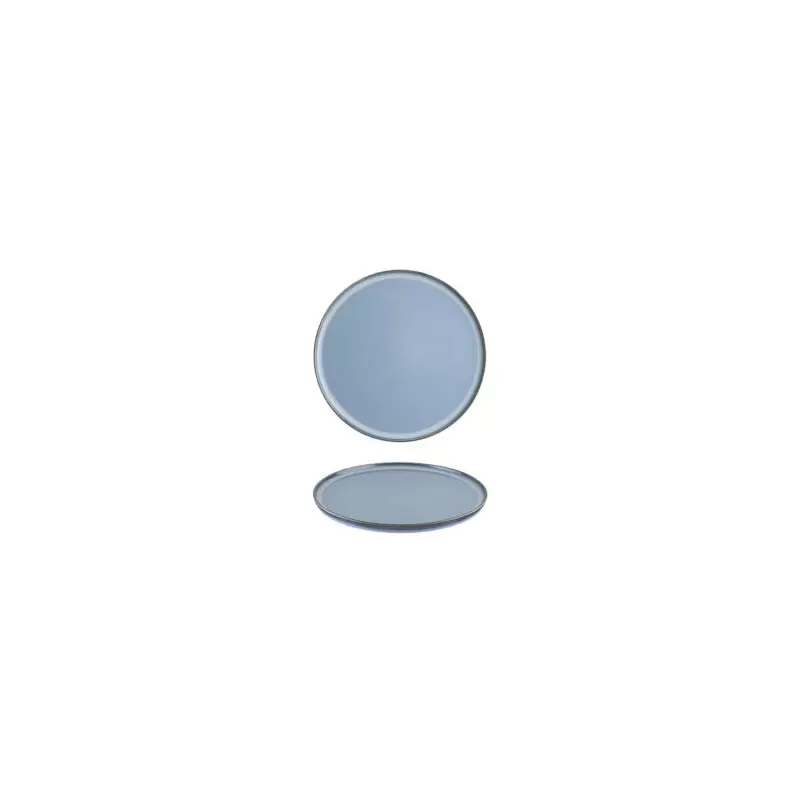 TURGLA SKYHYG28DZ Turgla Bone China Sky dia.11" Round Blue Porcelai... TURGLA SKYHYG28DZ Turgla Bone China Sky dia.11" Round Blue Porcelai...