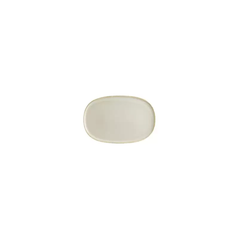 TURGLA SANHYG34OV Turgla Bone China Sand 13" x 9" x h:0.75" Oval Be... TURGLA SANHYG34OV Turgla Bone China Sand 13" x 9" x h:0.75" Oval Be...