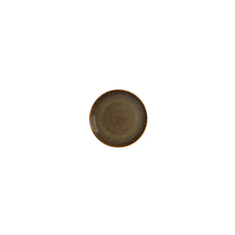 TURGLA OTIGRM21DZ Turgla Bone China Tierra dia.8.25" Round Brown Po... TURGLA OTIGRM21DZ Turgla Bone China Tierra dia.8.25" Round Brown Po...