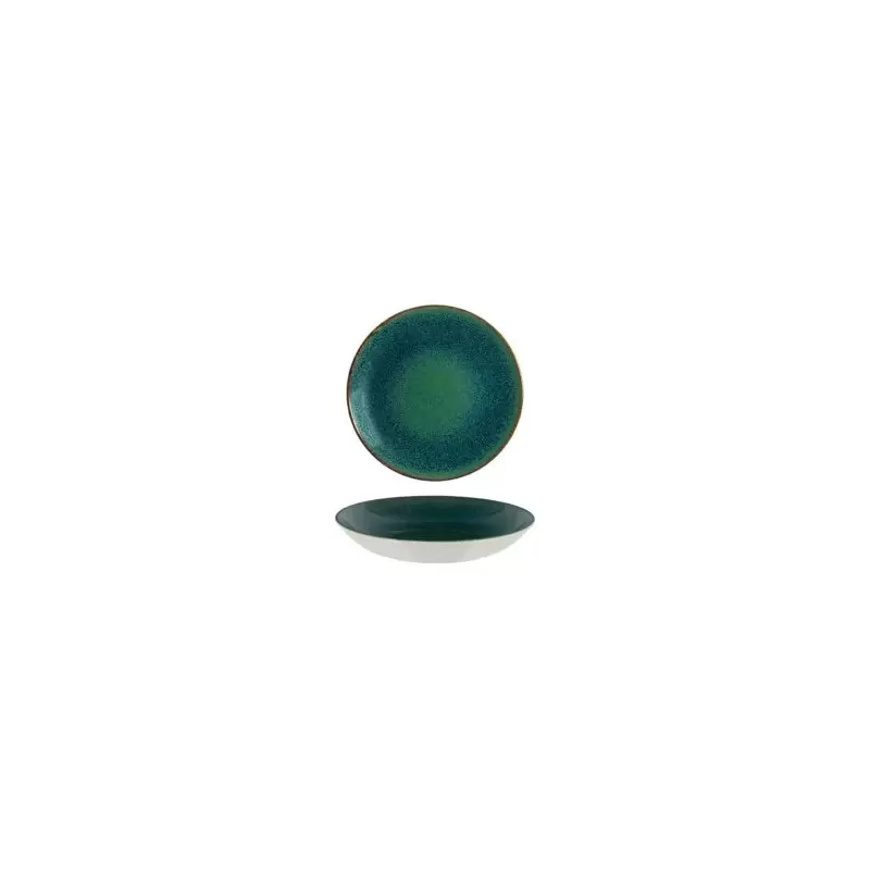 TURGLA OMRBLM23CK Turgla Bone China Mar dia.9" h:2" 34 oz. Round Bl... TURGLA OMRBLM23CK Turgla Bone China Mar dia.9" h:2" 34 oz. Round Bl...