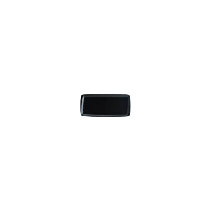 TURGLA NOTMOV35DT Turgla Bone China Notte 13.5" x 6" x h:0.75" Rect... TURGLA NOTMOV35DT Turgla Bone China Notte 13.5" x 6" x h:0.75" Rect...