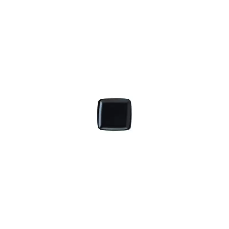 TURGLA NOTMOV28KR Turgla Bone China Notte 8.5" x 8" Square Black Po... TURGLA NOTMOV28KR Turgla Bone China Notte 8.5" x 8" Square Black Po...
