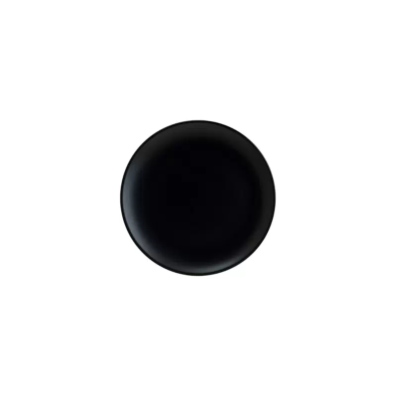 TURGLA NOTGRM21DZ Turgla Bone China Notte dia.8.25" Round Black Por... TURGLA NOTGRM21DZ Turgla Bone China Notte dia.8.25" Round Black Por...