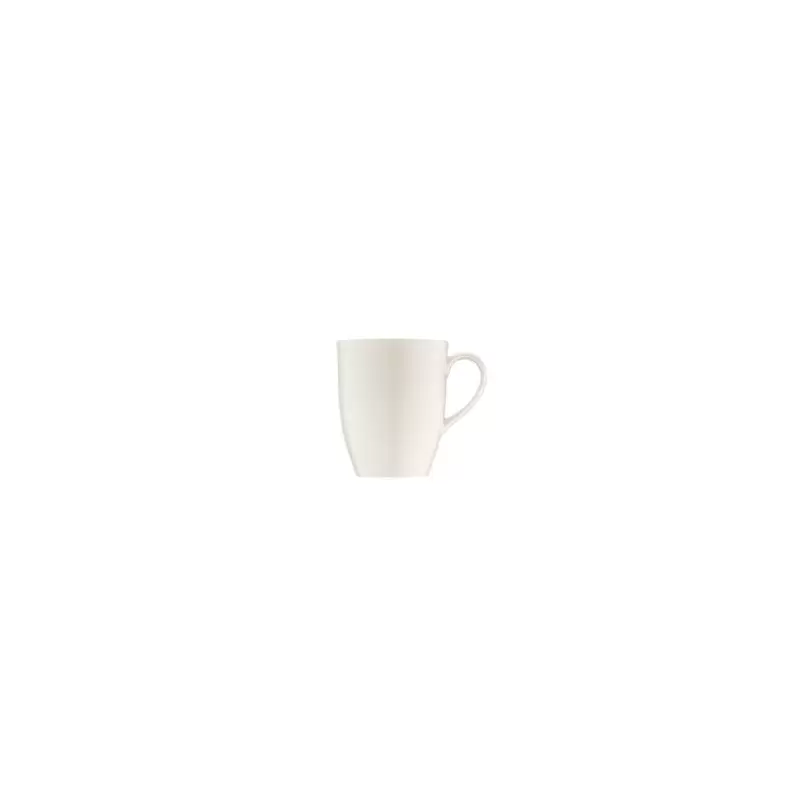 TURGLA MUG01KSL Turgla Bone China Banquet dia.4.5" h:4" 10 oz. Roun... TURGLA MUG01KSL Turgla Bone China Banquet dia.4.5" h:4" 10 oz. Roun...