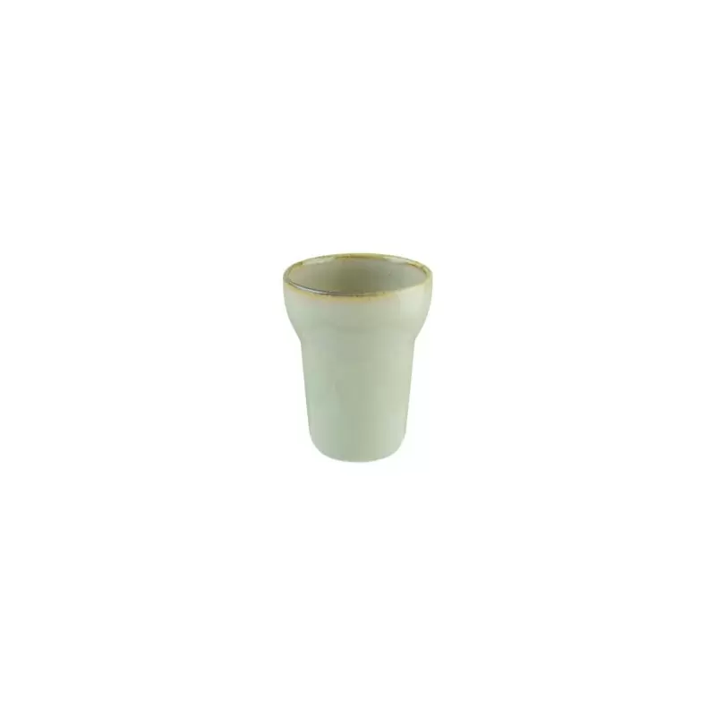 TURGLA SANSFT350MUG Turgla Bone China Sand dia.3.75" h:4.75" 12 oz....