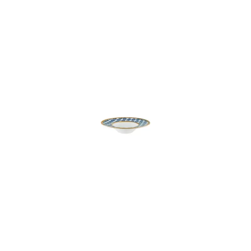 TURGLA LTSBNC28CK Turgla Bone China Calif dia.11" h:2.5" 14 oz. Rou...