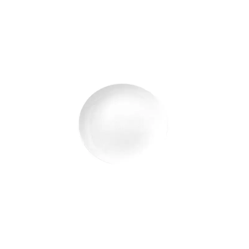 TURGLA D129IZ00 Turgla Porcelain Delta-Coupe 11" x 10" Oval White P... TURGLA D129IZ00 Turgla Porcelain Delta-Coupe 11" x 10" Oval White P...