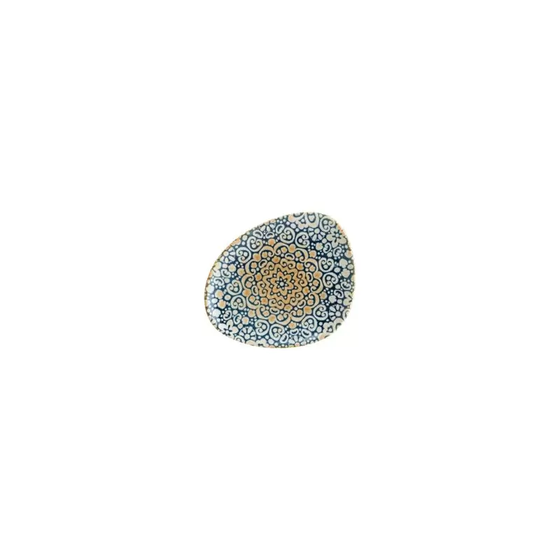 TURGLA ALHVAO19DZ Turgla Bone China Alhambra 7.5" x 6" Organic Deco... TURGLA ALHVAO19DZ Turgla Bone China Alhambra 7.5" x 6" Organic Deco...