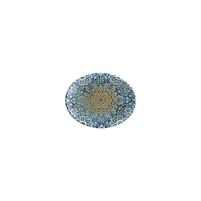 TURGLA ALHMOV36OV Turgla Bone China Alhambra 14.25" x 11" x h:1.25"... TURGLA ALHMOV36OV Turgla Bone China Alhambra 14.25" x 11" x h:1.25"...