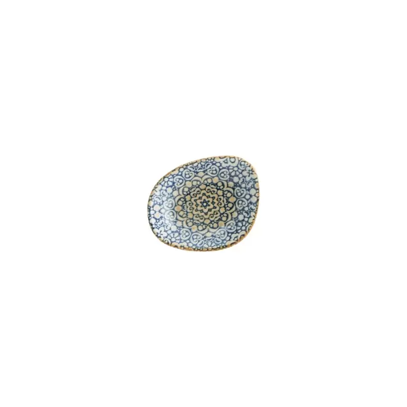TURGLA ALHVAO10KS Turgla Bone China Alhambra 4" x 3" x h:0.75" 1 oz... TURGLA ALHVAO10KS Turgla Bone China Alhambra 4" x 3" x h:0.75" 1 oz...