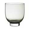 Degrenne Empileo Grey Tumbler 26 cl - H9.1cm - x 7.1cm - H 3'' 9/16 x 2'' 13/16 - Set of 6