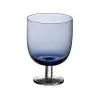 Degrenne 236287 Degrenne Empileo Blue Stemmed Glass 26 cl - H11.1cm...