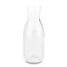 Degrenne Evento Juice/Beverage Carafe - 1,2L- Hand Blown Crystalline - Ø10.5 x h 27.5 Ø4'' 1/8 x h 10'' 13/16