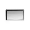 Degrenne Newport Rectangular Serving Tray Without Handles 22 x 14cm - 22 x 14 cm - 8'' 11/16 x 5'' 1/2