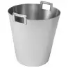 Degrenne Newport Champagne Bucket 1 Bottle - Ø20 x h 22.5 cm - Ø7'' 7/8 x h 8'' 7/8