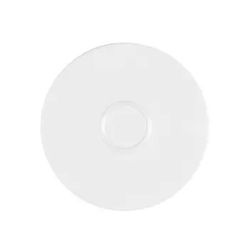 Degrenne 210951 Degrenne Salam White Breakfast/Mug Saucer - 18 cm -...