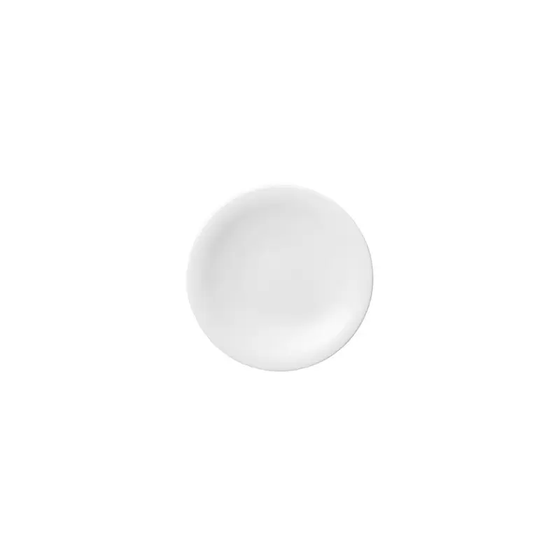 Degrenne 242916 Degrenne Sd One White Round Bread & Butter Plate . ...