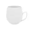 Degrenne Salam White Tea Mug - Ø 9.1 cm x h 9.6 cm - Ø 3''9/16 x h 3''3/14 - 38 cl - 12 oz 7/8 - Set of 6