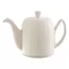 Degrenne 242326 Degrenne Salam Monochrome Nude - Pink Tea Pot 6 Cup...