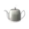 Degrenne 216412 Degrenne Salam Color Zinc Salam Tea Pot 4 Cups with...