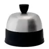 Degrenne 150475 Degrenne Salam Mat Black Sugar Bowl - h 6.2 cm - h ...