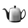 Degrenne 211993 Degrenne Salam Mat Black Salam Tea Pot 6 Cups - h13...