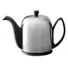 Degrenne 211994 Degrenne Salam Mat Black Salam Tea Pot 8 Cups - h 1...