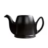 Degrenne 150450 Degrenne Salam Mat Black Tea Pot 2 Cups Without Lid...