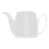 Degrenne 189949 Degrenne Salam White Tea Pot 8 Cups Without Lid - h...