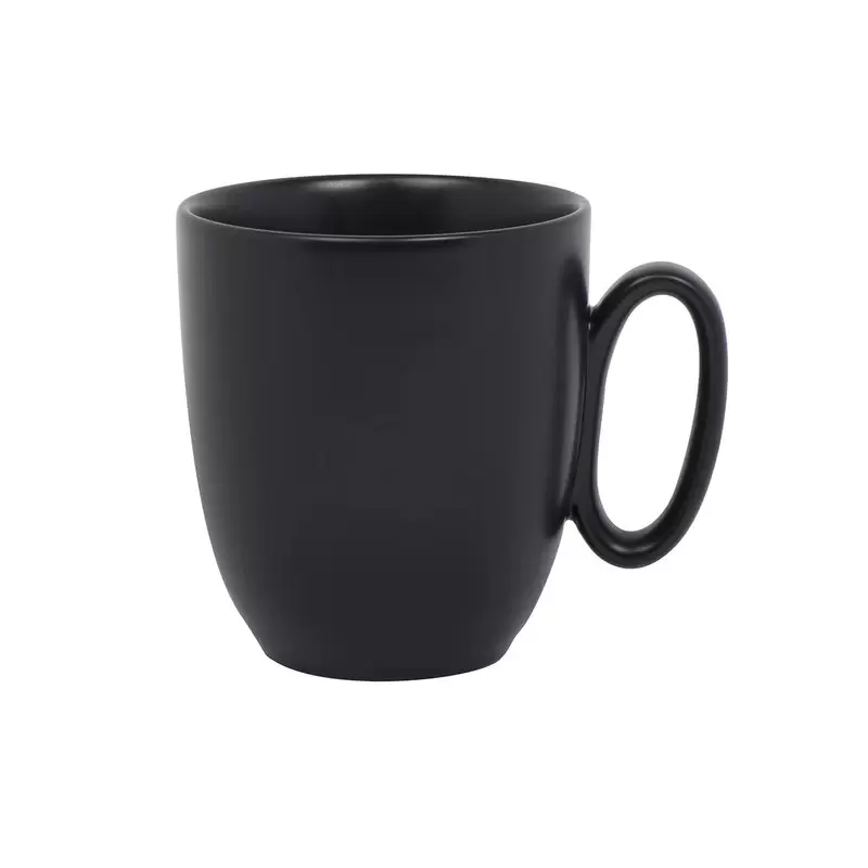 Degrenne 194461 Degrenne Modulo Nature.Pierre De Lave. Tea Mug 33 c...