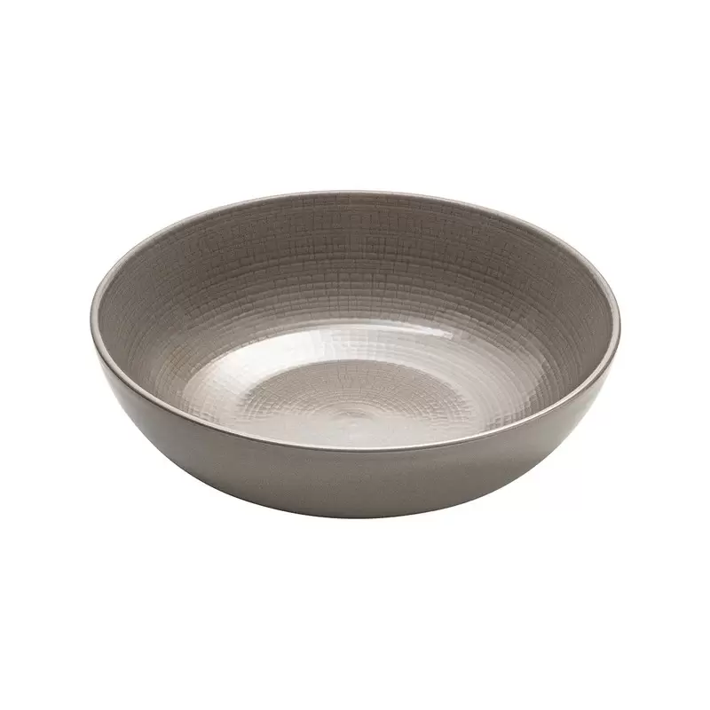Degrenne 184100 Degrenne Modulo Nature Terre D'Ombre Salad Bowl. De... Degrenne 184100 Degrenne Modulo Nature Terre D'Ombre Salad Bowl. De...