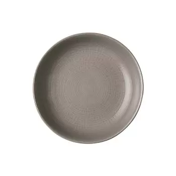 Degrenne 184092 Degrenne Modulo Nature Terre D'Ombre Round Salad/Ce...