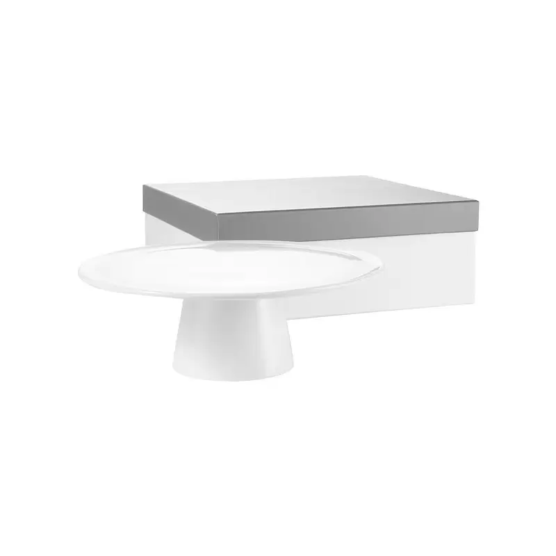 Degrenne 209381 Degrenne Modulo White Round App / Pizza / Presentat...