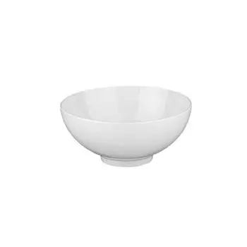 Degrenne 154245 Degrenne Modulo White Deep Bowl. Soup - 14 cm - 5''...