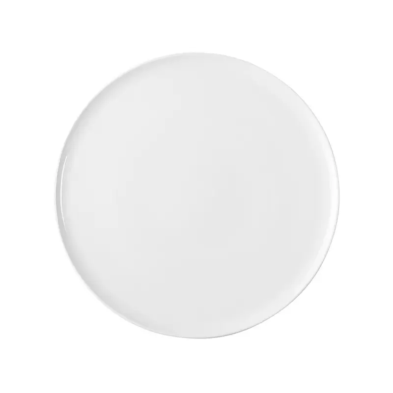 Degrenne 136524 Degrenne Modulo White Pie/Pizza Plate. Flat - 32 cm...