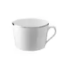 Degrenne 203242 Degrenne Galon Platine Breakfast Cup 40 cl - H 7.1 ...