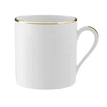 Degrenne 241093 Degrenne Galon Or Coffee Cup 10 cl - Ø 5.7 cm - H 5...